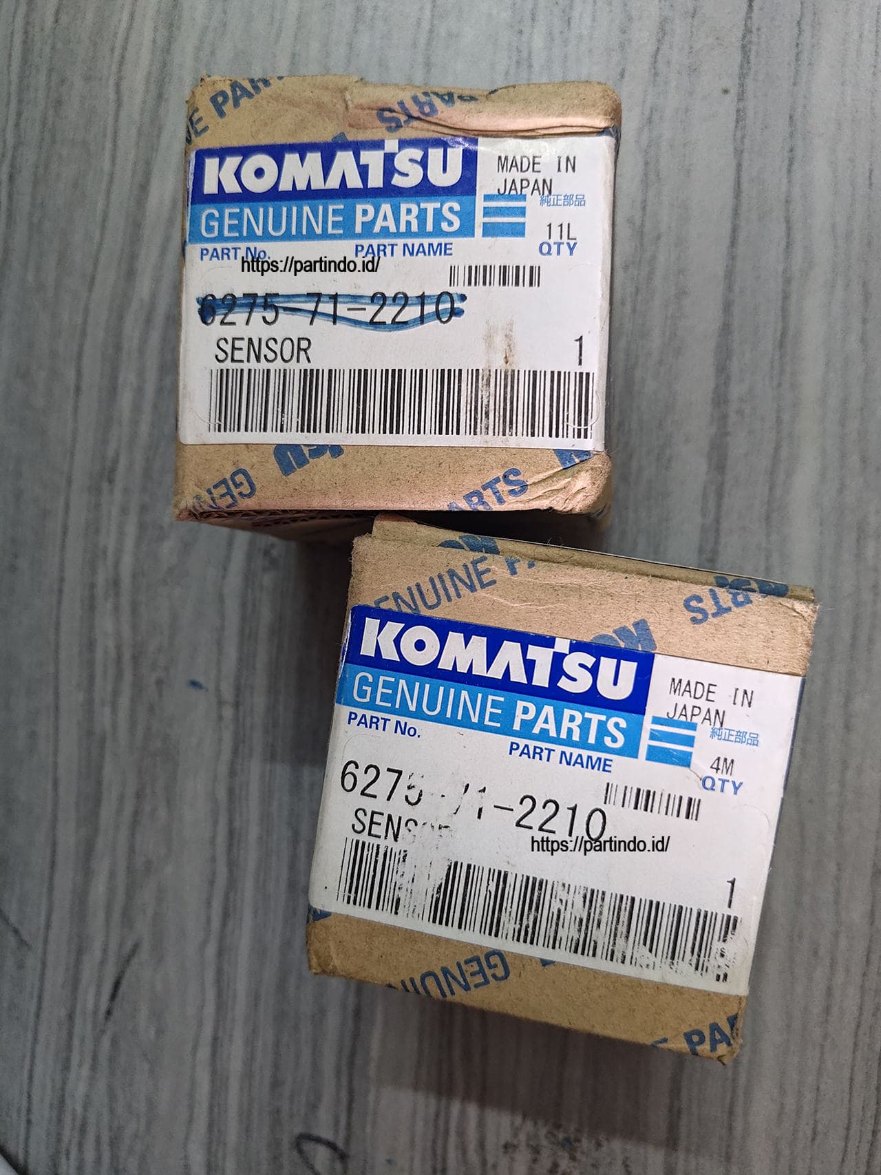 6275-71-2210 6275712210